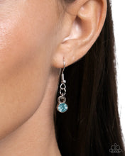 Load image into Gallery viewer, Paparazzi 🔆 Conch Confidence - Blue Necklace

