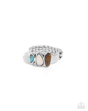 Load image into Gallery viewer, Paparazzi 🔆 Colored Character - Blue Ring
