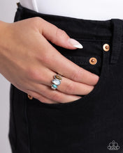 Load image into Gallery viewer, Paparazzi 🔆 Colored Character - Blue Ring
