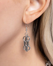 Load image into Gallery viewer, Paparazzi 🔆 Immaculate Industry - Silver Necklace
