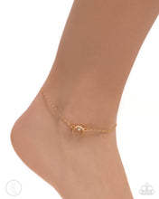 Load image into Gallery viewer, Paparazzi 🔆 Got It Made - Gold Anklet
