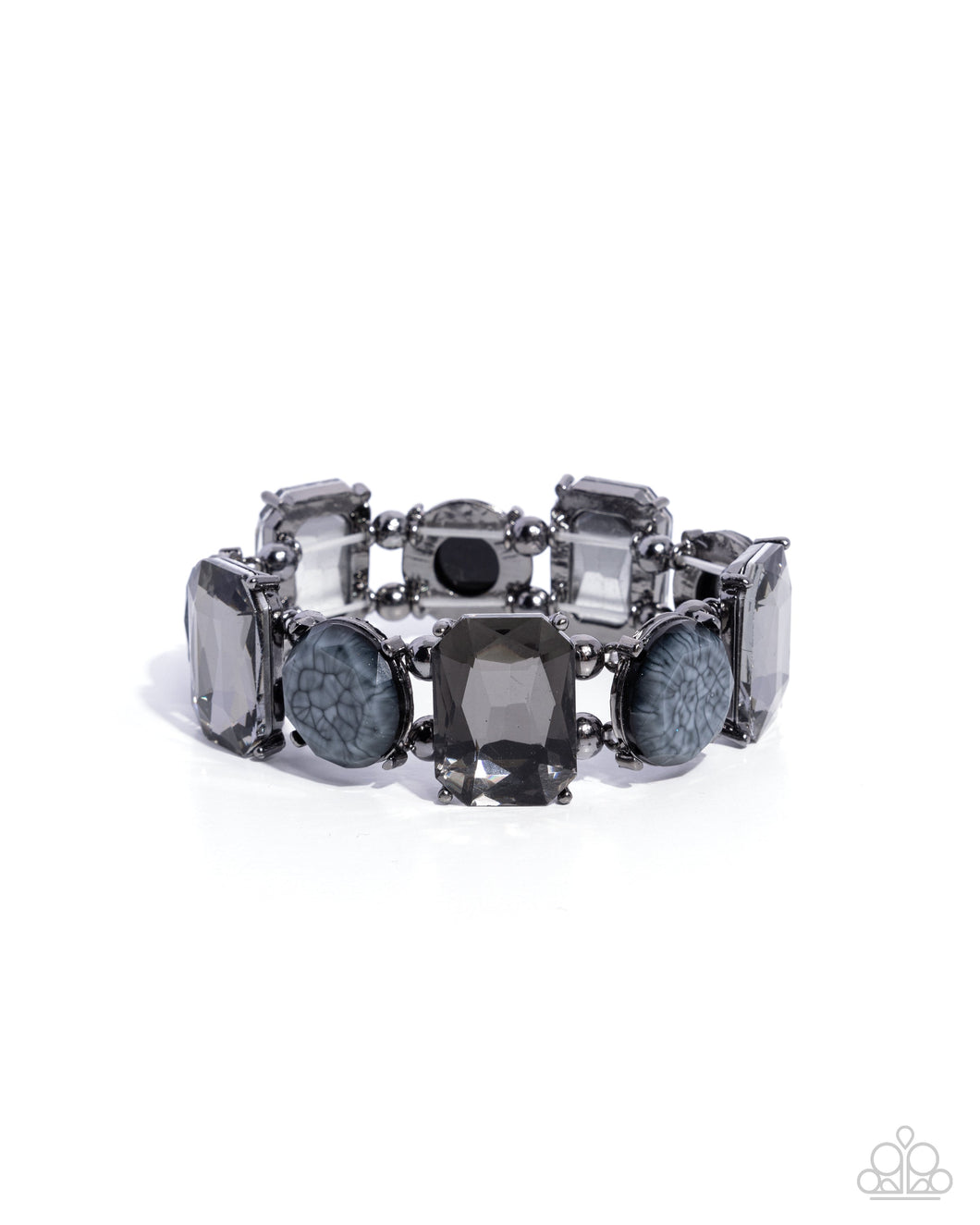 oak-sisters-jewelry-cloudy-conversation-black-bracelet-paparazzi-accessories-by-lisa