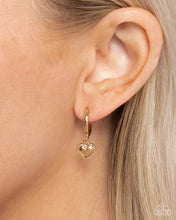 Load image into Gallery viewer, Paparazzi 🔆 Emotive Elegance - Gold Earrings
