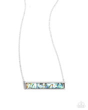 Load image into Gallery viewer, Paparazzi 🔆 Adorable Abalone - Necklace Necklace
