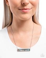 Load image into Gallery viewer, Paparazzi 🔆 Adorable Abalone - Necklace Necklace

