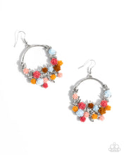Load image into Gallery viewer, Paparazzi 🔆 Exceptional Ease - Multi Earrings
