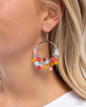 Load image into Gallery viewer, Paparazzi 🔆 Exceptional Ease - Multi Earrings
