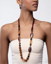 Load image into Gallery viewer, Paparazzi 🔆 Entrancing Ease - Multi Necklace
