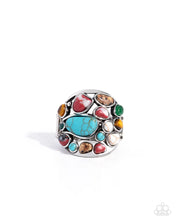 Load image into Gallery viewer, Paparazzi 🔆 Medley Mayhem - Multi Ring

