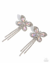 Load image into Gallery viewer, Paparazzi 🔆 Next SOAR - Pink Post Earrings
