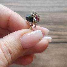 Load image into Gallery viewer, KID JEWELRY 🔆 Rhinestone Spider Rings
