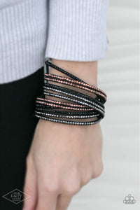Paparazzi 🔆Do The Hustle Bracelet