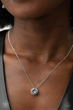 Load image into Gallery viewer, Paparazzi 🔆 What A Gem - White Necklace
