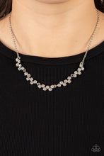 Load image into Gallery viewer, Paparazzi 🔆 SELFIE-Love - White Necklace
