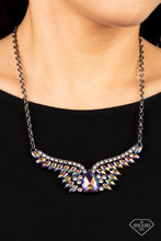 Load image into Gallery viewer, Paparazzi 🔆Smoldering Shimmer - Multi Necklace
