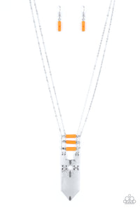oak-sisters-jewelry-triassic-era-orange-necklace-paparazzi-accessories-by-lisa