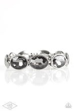 Load image into Gallery viewer, oak-sisters-jewelry-diva-in-disguise-silver-bracelet-paparazzi-accessories-by-lisa
