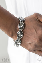 Load image into Gallery viewer, Paparazzi 🔆 DIVA In Disguise - Silver Bracelet
