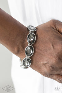 Paparazzi 🔆 DIVA In Disguise - Silver Bracelet