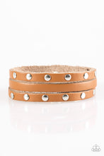 Load image into Gallery viewer, oak-sisters-jewelry-radical-raider-brown-bracelet-paparazzi-accessories-by-lisa
