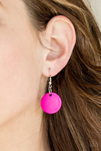 Load image into Gallery viewer, Paparazzi 🔆Barbados Bopper - Pink Necklace
