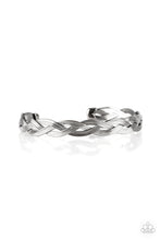 Load image into Gallery viewer, oak-sisters-jewelry-business-as-usual-black-bracelet-paparazzi-accessories-by-lisa
