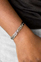 Load image into Gallery viewer, Paparazzi 🔆 Business As Usual - Black Bracelet
