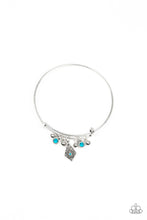 Load image into Gallery viewer, oak-sisters-jewelry-blue-bracelet-18-651-paparazzi-accessories-by-lisa
