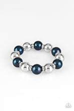 Load image into Gallery viewer, oak-sisters-jewelry-so-not-sorry-blue-bracelet-paparazzi-accessories-by-lisa
