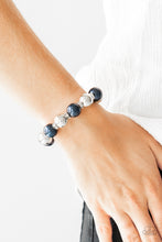 Load image into Gallery viewer, Paparazzi 🔆 So Not Sorry - Blue Bracelet
