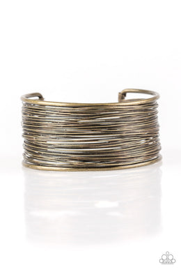 oak-sisters-jewelry-wire-warrior-brass-bracelet-paparazzi-accessories-by-lisa