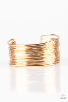 oak-sisters-jewelry-wire-warrior-gold-bracelet-paparazzi-accessories-by-lisa