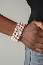 Load image into Gallery viewer, Paparazzi 🔆Undeniably Dapper - Pink Bracelet
