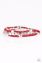 Load image into Gallery viewer, oak-sisters-jewelry-hello-beautiful-red-paparazzi-accessories-by-lisa
