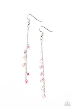 Load image into Gallery viewer, oak-sisters-jewelry-pink-earring-9-940321-paparazzi-accessories-by-lisa
