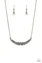 Load image into Gallery viewer, oak-sisters-jewelry-whatever-floats-your-yacht-black-necklace-paparazzi-accessories-by-lisa
