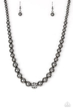 Load image into Gallery viewer, oak-sisters-jewelry-high-stakes-fame-black-paparazzi-accessories-by-lisa
