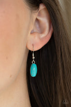 Load image into Gallery viewer, Paparazzi 🔆 Explore The Elements - Blue Necklace

