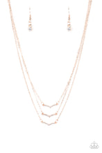 Load image into Gallery viewer, oak-sisters-jewelry-pretty-petite-rose-gold-paparazzi-accessories-by-lisa
