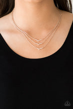 Load image into Gallery viewer, Paparazzi 🔆 Pretty Petite - Rose Gold Necklace
