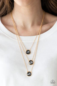 Paparazzi 🔆 Once In A MILLIONAIRE - Multi Necklace
