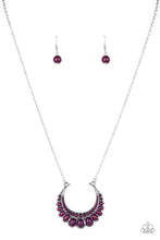 Load image into Gallery viewer, oak-sisters-jewelry-purple-necklace-18-632-paparazzi-accessories-by-lisa
