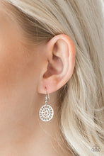Load image into Gallery viewer, Paparazzi 🔆 Your Own Free WHEEL - Silver Necklace
