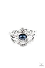 Load image into Gallery viewer, oak-sisters-jewelry-timeless-tiaras-blue-ring-paparazzi-accessories-by-lisa
