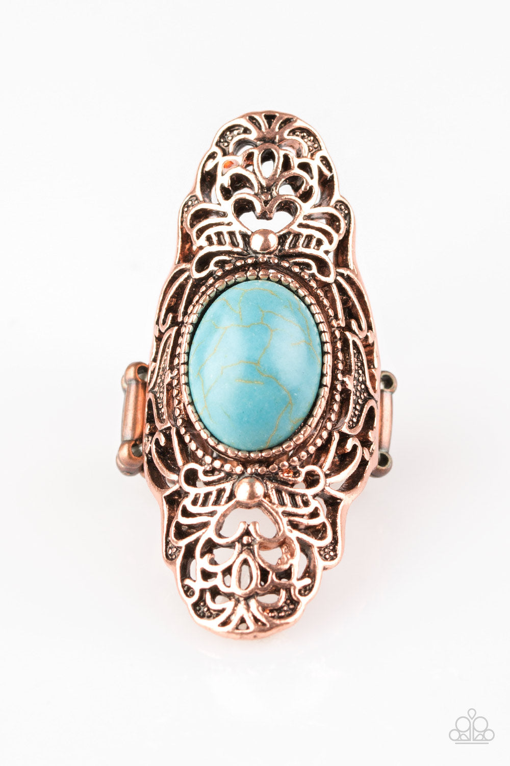 oak-sisters-jewelry-ego-trippin-copper-ring-paparazzi-accessories-by-lisa