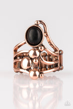 Load image into Gallery viewer, oak-sisters-jewelry-wanderlust-wanderer-copper-ring-paparazzi-accessories-by-lisa
