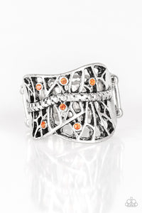 oak-sisters-jewelry-stage-struck-orange-ring-paparazzi-accessories-by-lisa