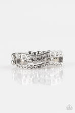 Load image into Gallery viewer, oak-sisters-jewelry-elite-squad-white-ring-paparazzi-accessories-by-lisa

