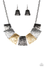 Load image into Gallery viewer, oak-sisters-jewelry-here-comes-the-huntress-multi-necklace-paparazzi-accessories-by-lisa
