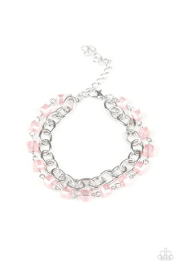 oak-sisters-jewelry-life-of-the-block-party-pink-bracelet-paparazzi-accessories-by-lisa